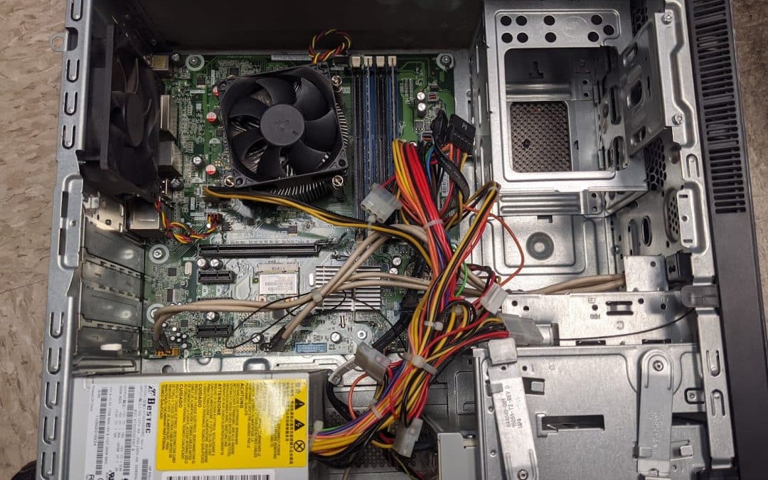 Why You Shouldn’t Buy Manufactured PCs