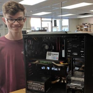 RAD Computer Repair Training - Course 2 of 4 - Computer Assembly and Operating Systems